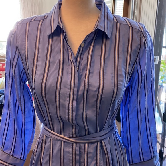 NWT Banana Republic Maxi Dress - Picture 6 of 11